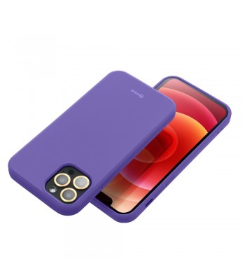 Samsung A02S Roar All Day Colorful Jelly Purple Кейс