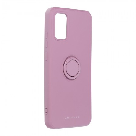 Samsung A02s Roar Amber Purple Кейс