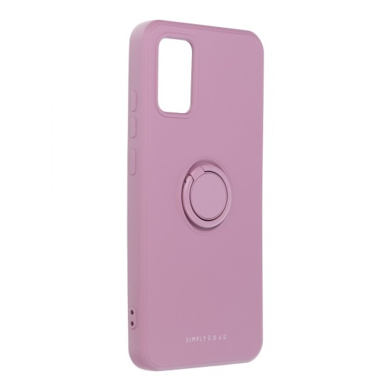 Samsung A02s Roar Amber Purple Кейс