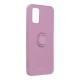 Samsung A02s Roar Amber Purple Кейс