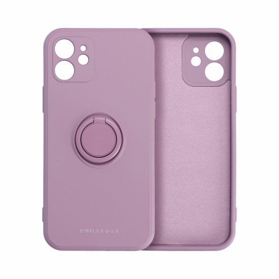 Samsung A02s Roar Amber Purple Кейс