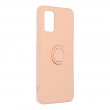 Samsung A02s Roar Amber Pink Кейс Samsung A02s Roar Amber Pink Кейс