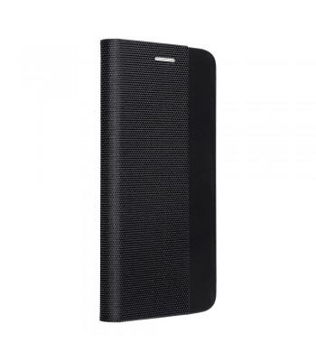 Samsung A02s Sensitive Book Black Кейс