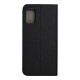Samsung A02s Sensitive Book Black Кейс