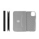 Samsung A02s Sensitive Book Black Кейс