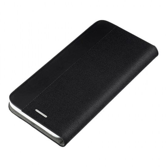 Samsung A02s Sensitive Book Black Кейс