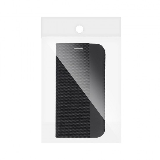 Samsung A02s Sensitive Book Black Кейс