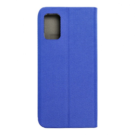 Samsung A02s Sensitive Book Light Blue Кейс
