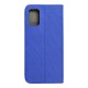 Samsung A02s Sensitive Book Light Blue Кейс