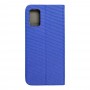 Samsung A02s Sensitive Book Light Blue Кейс Samsung A02s Sensitive Book Light Blue Кейс