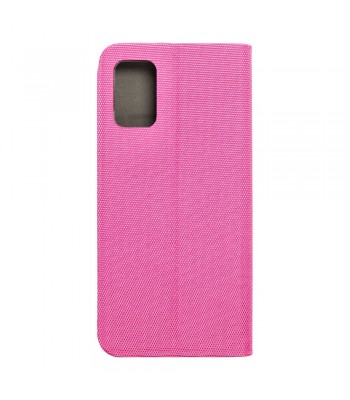 Samsung A02s Sensitive Book Light Pink Кейс