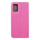 Samsung A02s Sensitive Book Light Pink Кейс