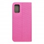 Samsung A02s Sensitive Book Light Pink Кейс