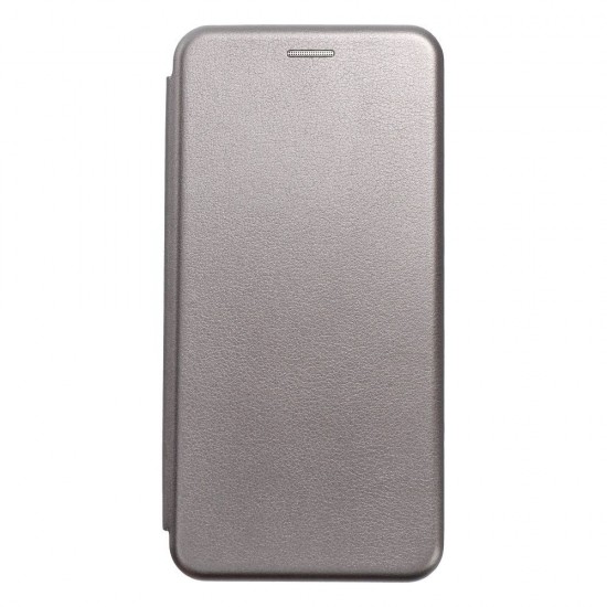 Samsung A03 Forcell Elegance Book Grey Кейс