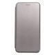 Samsung A03 Forcell Elegance Book Grey Кейс
