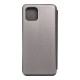 Samsung A03 Forcell Elegance Book Grey Кейс