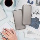 Samsung A03 Forcell Elegance Book Grey Кейс
