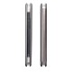 Samsung A03 Forcell Elegance Book Grey Кейс