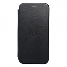Samsung A03s Forcell Book Elegance Black Кейс
