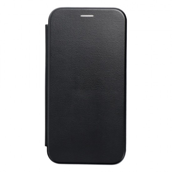 Samsung A03s Forcell Book Elegance Black Кейс