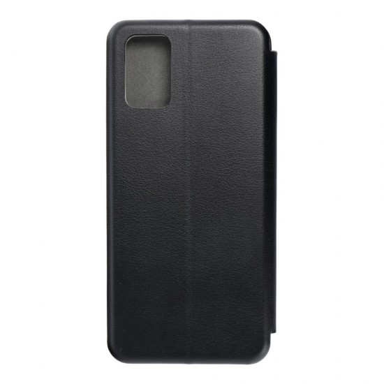 Samsung A03s Forcell Book Elegance Black Кейс