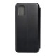 Samsung A03s Forcell Book Elegance Black Кейс