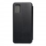 Samsung A03s Forcell Book Elegance Black Кейс