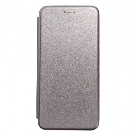 Samsung A03s Forcell Book Elegance Grey Кейс