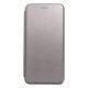 Samsung A03s Forcell Book Elegance Grey Кейс