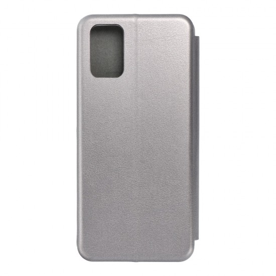 Samsung A03s Forcell Book Elegance Grey Кейс
