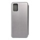 Samsung A03s Forcell Book Elegance Grey Кейс