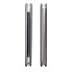 Samsung A03s Forcell Book Elegance Grey Кейс