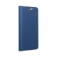 Samsung A03s Forcell Luna Book Carbon Blue Кейс