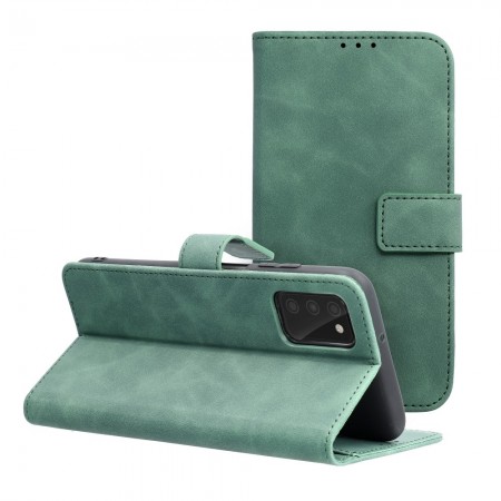 Samsung A03s Forcell Tender Book Green Кейс