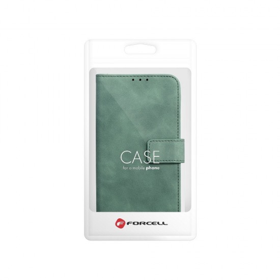 Samsung A03s Forcell Tender Book Green Кейс