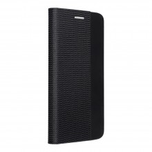 Samsung A03s Sensitive Book Black Кейс Samsung A03s Sensitive Book Black Кейс