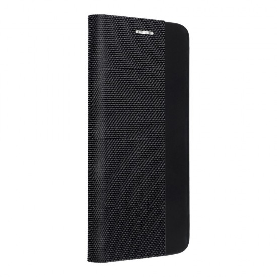 Samsung A03s Sensitive Book Black Кейс