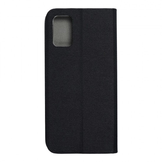 Samsung A03s Sensitive Book Black Кейс