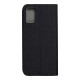 Samsung A03s Sensitive Book Black Кейс