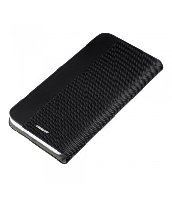 Samsung A03s Sensitive Book Black Кейс