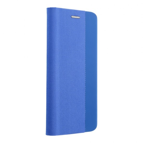 Samsung A03s Sensitive Book Light Blue Кейс