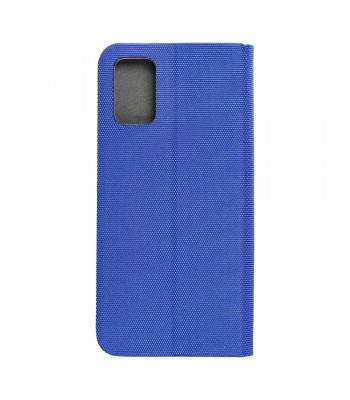Samsung A03s Sensitive Book Light Blue Кейс