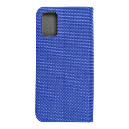 Samsung A03s Sensitive Book Light Blue Кейс