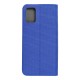 Samsung A03s Sensitive Book Light Blue Кейс