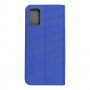 Samsung A03s Sensitive Book Light Blue Кейс Samsung A03s Sensitive Book Light Blue Кейс