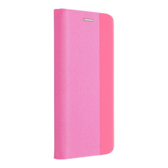 Samsung A03s Sensitive Book Light Pink Кейс