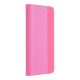 Samsung A03s Sensitive Book Light Pink Кейс