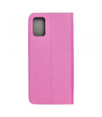 Samsung A03s Sensitive Book Light Pink Кейс