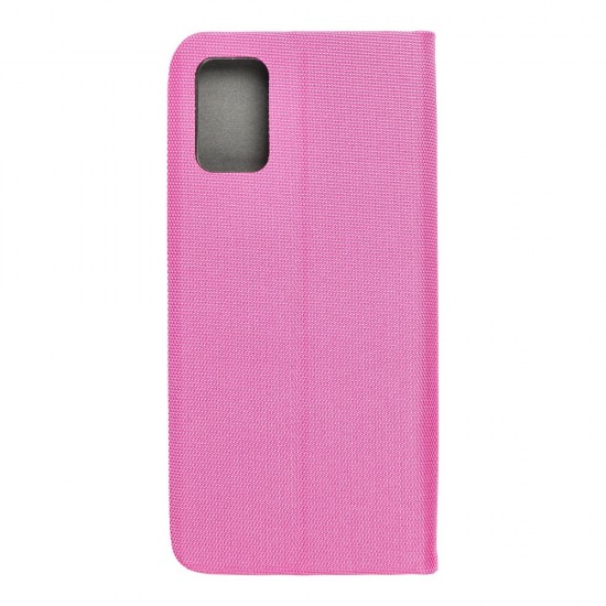Samsung A03s Sensitive Book Light Pink Кейс