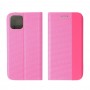 Samsung A03s Sensitive Book Light Pink Кейс